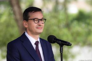 [VIDEO] Premier w Sanoku: nie ma rozwoju bez rozwoju infrastruktury