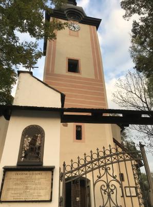 Słowo na 1 listopada z Kościoła pw. Wszystkich Świętych w Krościenku nad Dunajcem