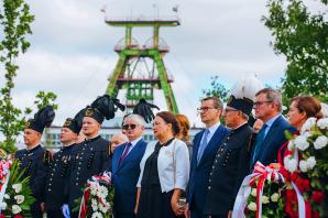 [VIDEO] Premier Mateusz Morawiecki: Chcemy zadośćuczynienia od Niemiec, bo tylko na takim fundamencie możemy budować przyszłość