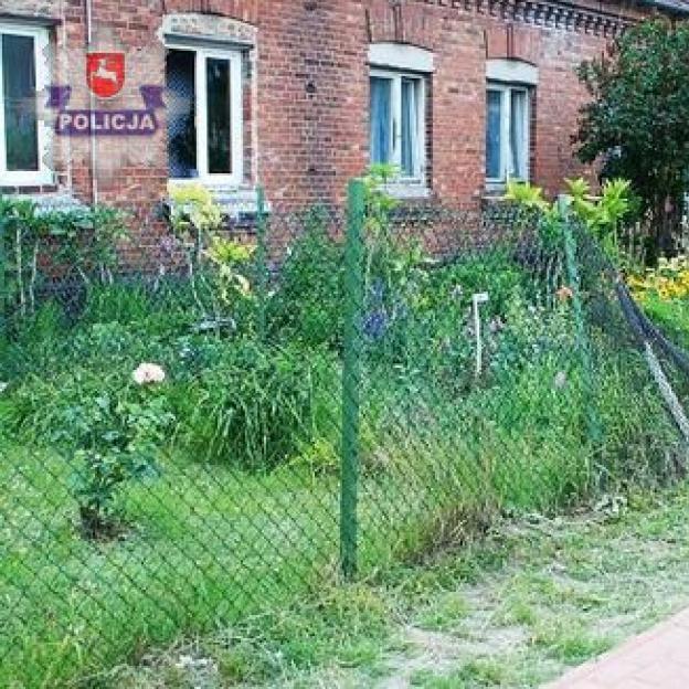 Radzyń Podlaski: Pijacki rajd motorowerem i ucieczka do szafy