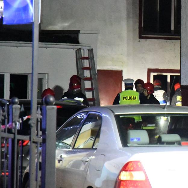 Makabryczny pożar w Koszalinie. W Escape Roomie zginęło pięć osób, w tym cztery nastolatki! W niedzielę żałoba w Koszalinie