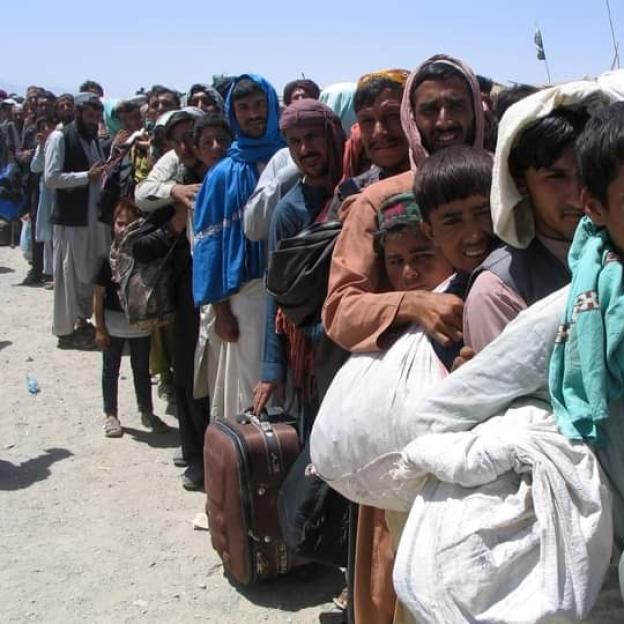 Caritas Polska i Caritas Pakistan organizują pomoc i wsparcie dla Afgańczyków. Kryzys na polskiej granicy z Białorusią