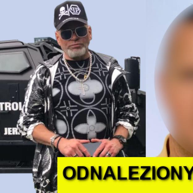 [VIDEO] KRZYSZTOF RUTKOWSKI: 40-letni policjant Piotr Szczechura odnaleziony! Jest cały i bezpieczny w domu koło Kluczborka! 