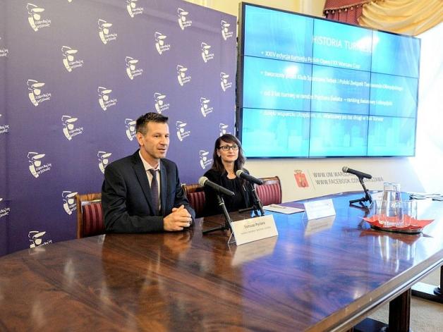 Taekwondziści powalczą o medale w Warszawie