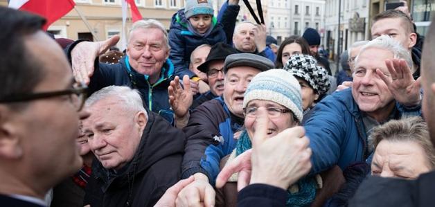 [VIDEO] Uroczystości 100. rocznicy powrotu miasta Bydgoszczy do Polski z udziałem Premiera