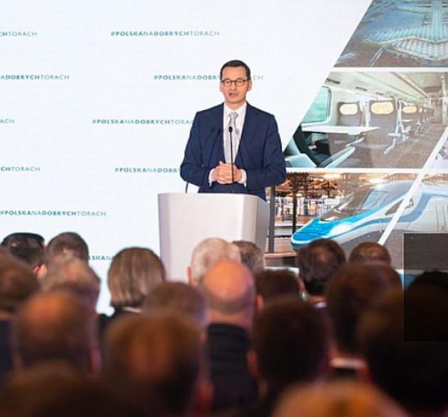 Premier: Centralny Port Komunikacyjny będzie kołem napędowym polskiej gospodarki