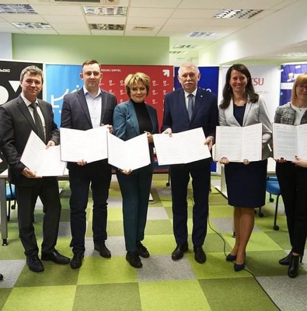 Nowy, atrakcyjny kierunek studiów na UŁ we współpracy z biznesem