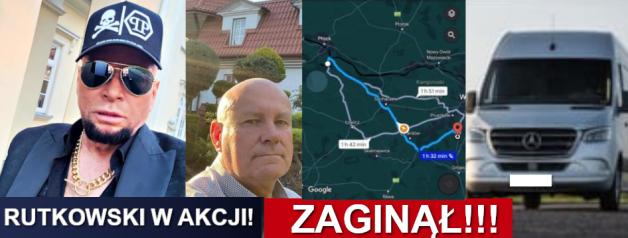 [VIDEO] PORWANIE CZY ZAGINIĘCIE 62-letniego Waldemara Pietruszewskiego. BIURO RUTKOWSKI poszukuje, WSZELKIE INFORMACJE PRZEKAZUJCIE NA NR. TEL. 607 007 007