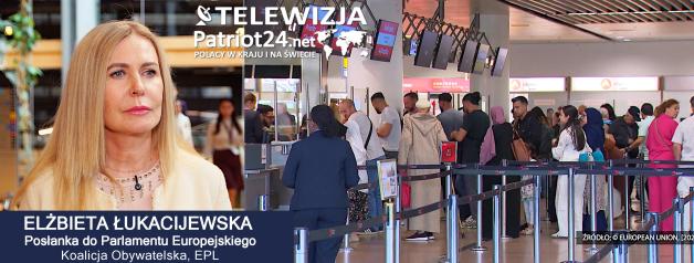 [VIDEO] Pasażerowie linii lotniczych w UE z nowymi prawami. Łatwiej będzie dochodzić odszkodowań za opóźnione loty