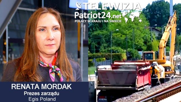 [VIDEO] Wielkie plany dla polskiej kolei. Brak stabilnego finansowania może zahamować inwestycje